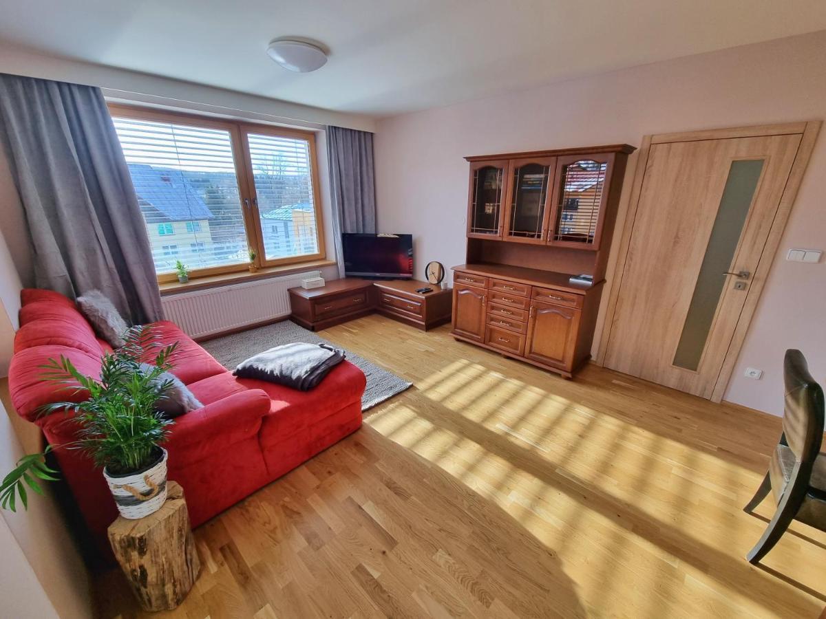 Horsky Apartman Klostermann Zelezna Ruda Exterior photo