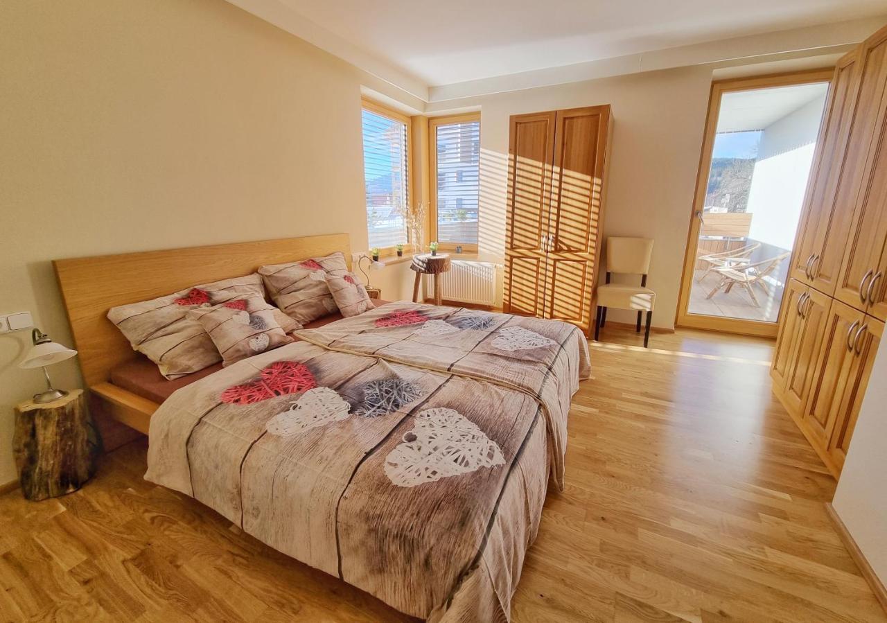 Horsky Apartman Klostermann Zelezna Ruda Exterior photo